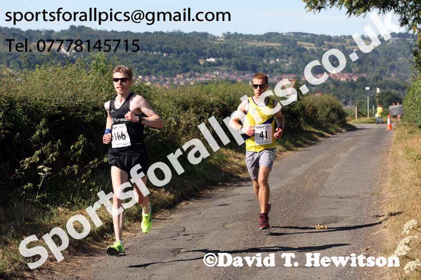 Hexham Half Marathon, 2018 Hexham Half Marathon/10k5k. Photo: David T. Hewitson/Sports for All Pics